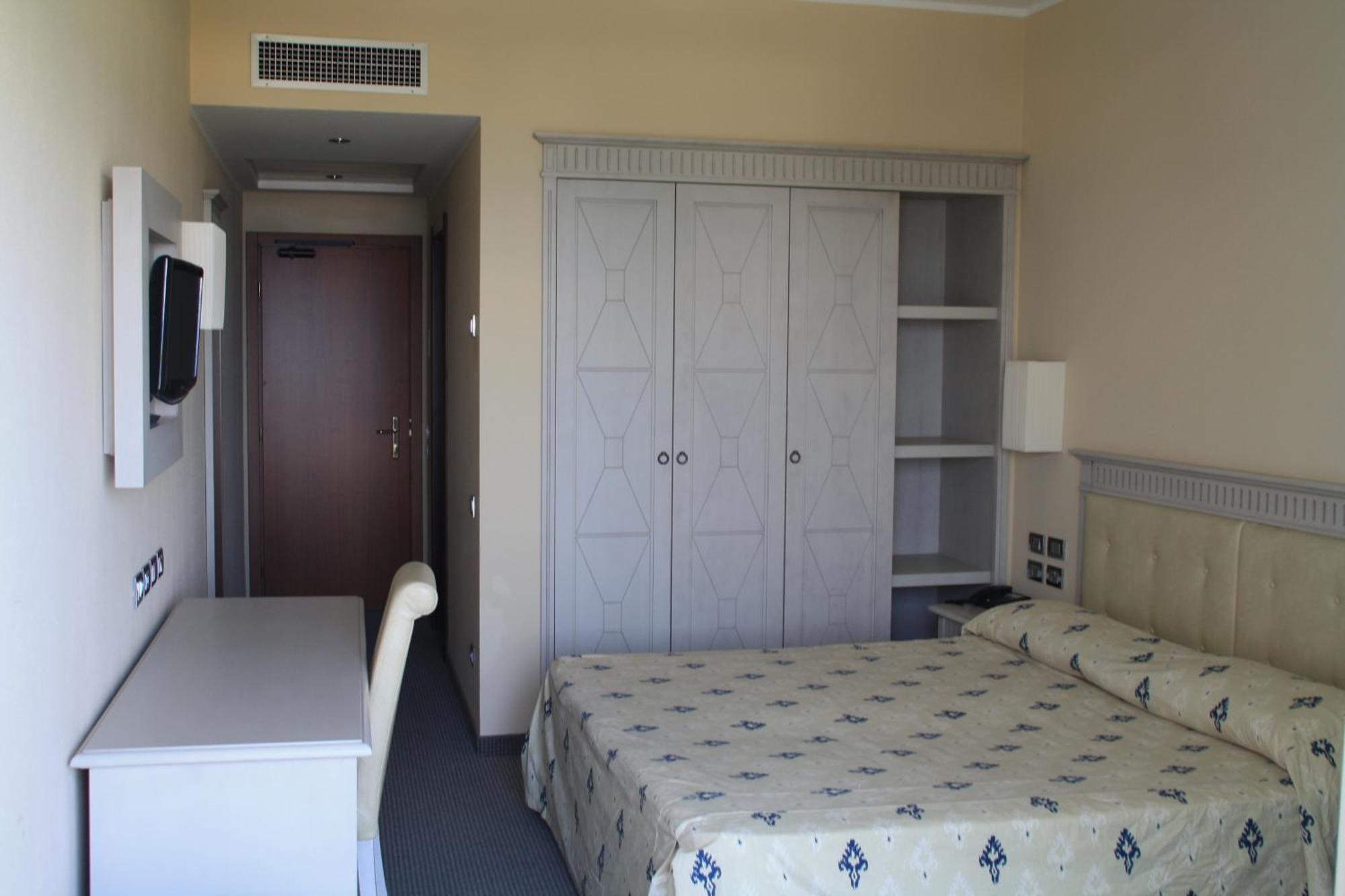 Hotel Villaggio Club Altalia Brancaleone Exteriér fotografie