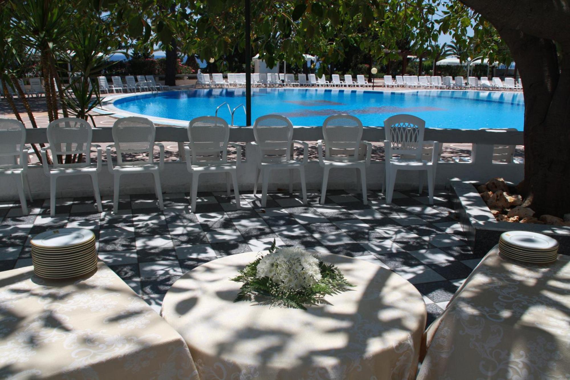 Hotel Villaggio Club Altalia Brancaleone Exteriér fotografie