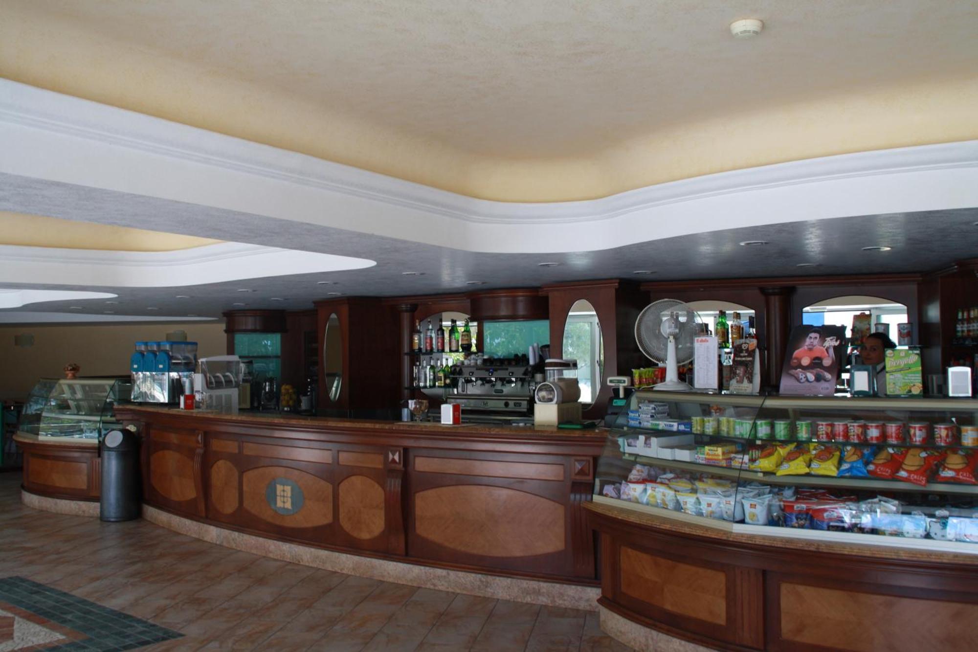 Hotel Villaggio Club Altalia Brancaleone Exteriér fotografie