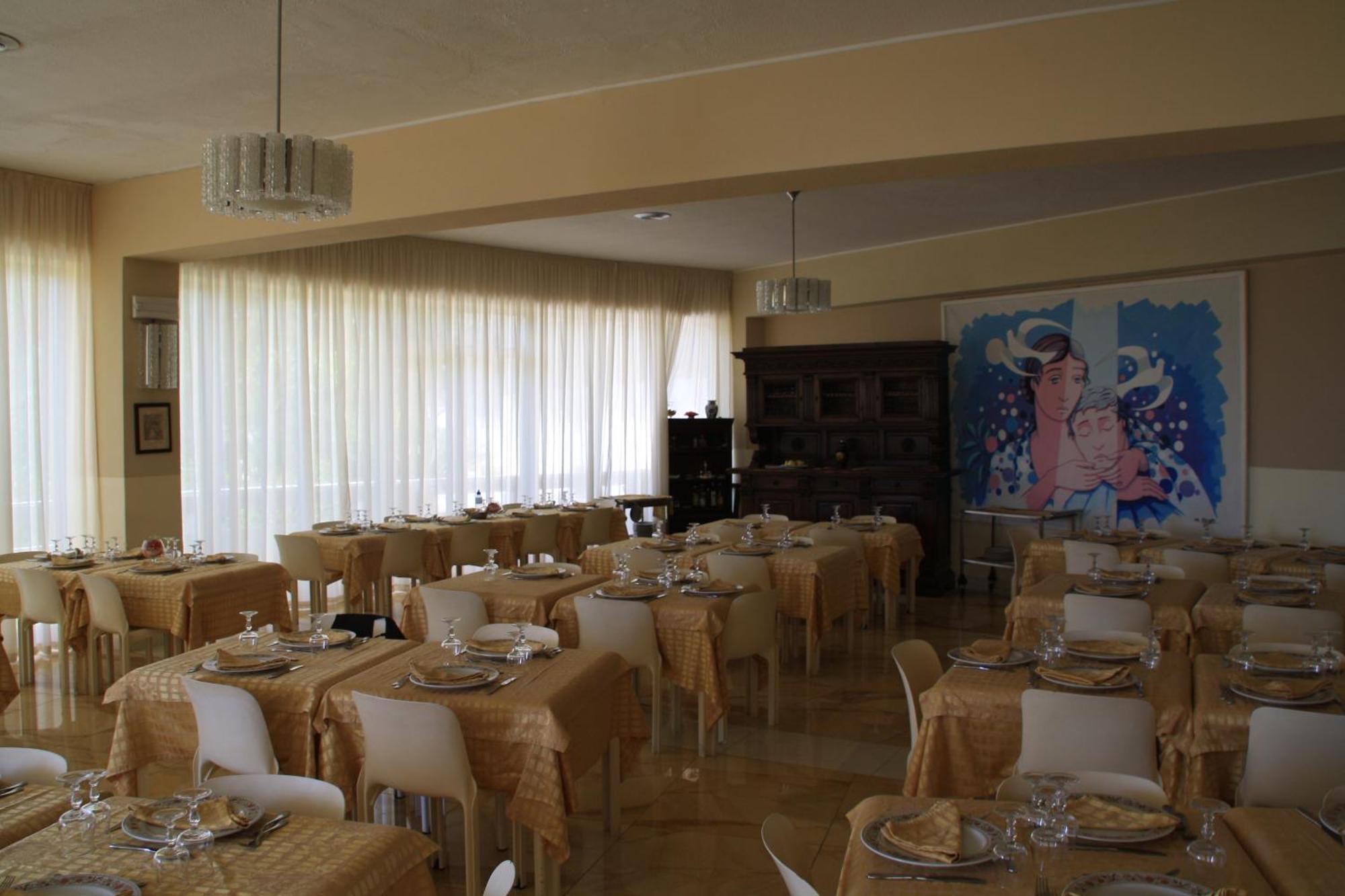 Hotel Villaggio Club Altalia Brancaleone Exteriér fotografie