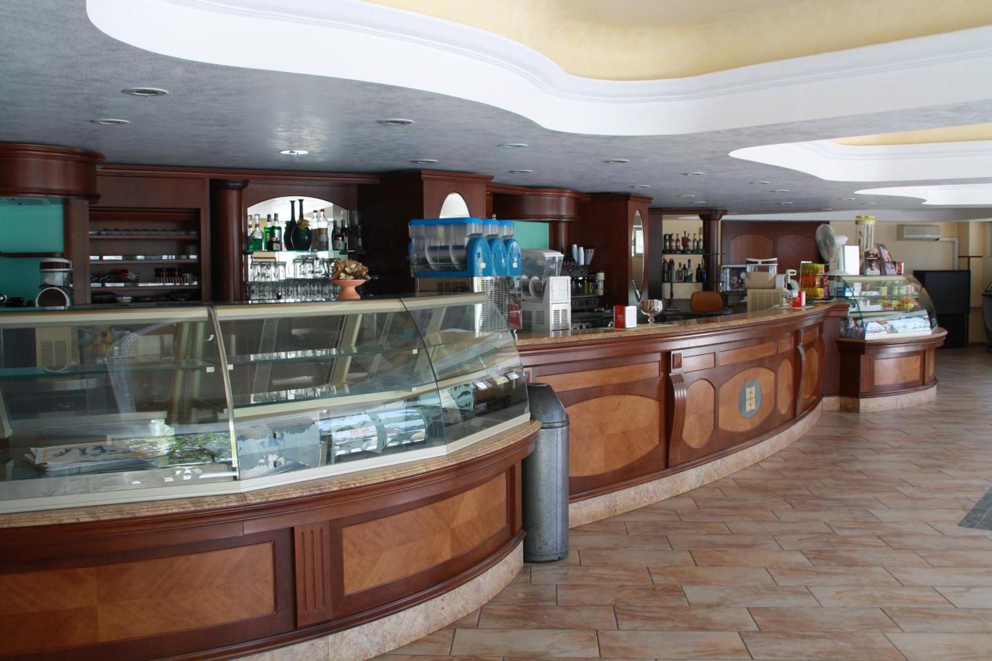 Hotel Villaggio Club Altalia Brancaleone Exteriér fotografie