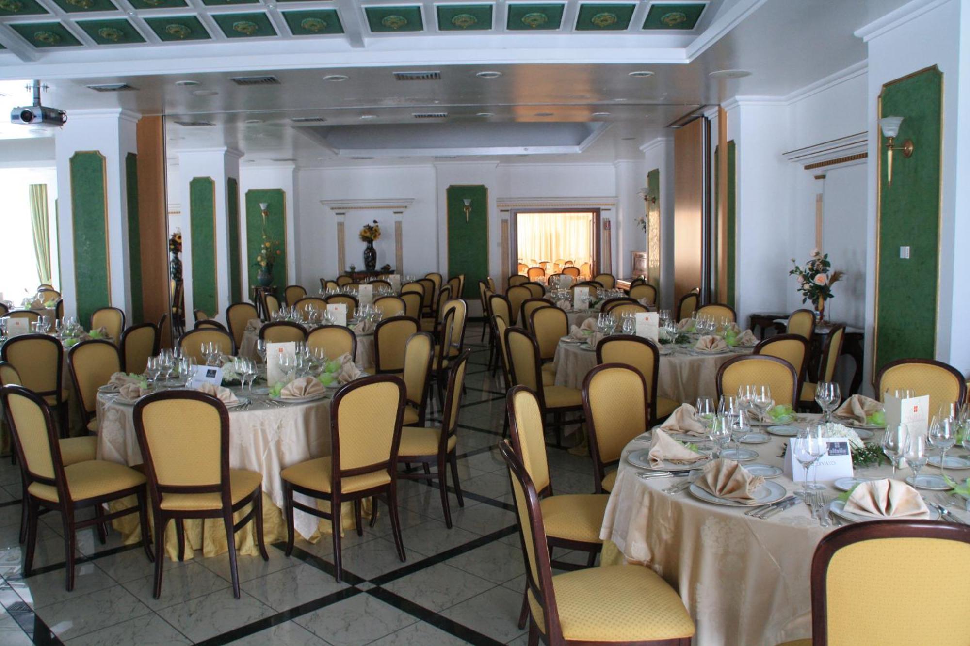 Hotel Villaggio Club Altalia Brancaleone Exteriér fotografie