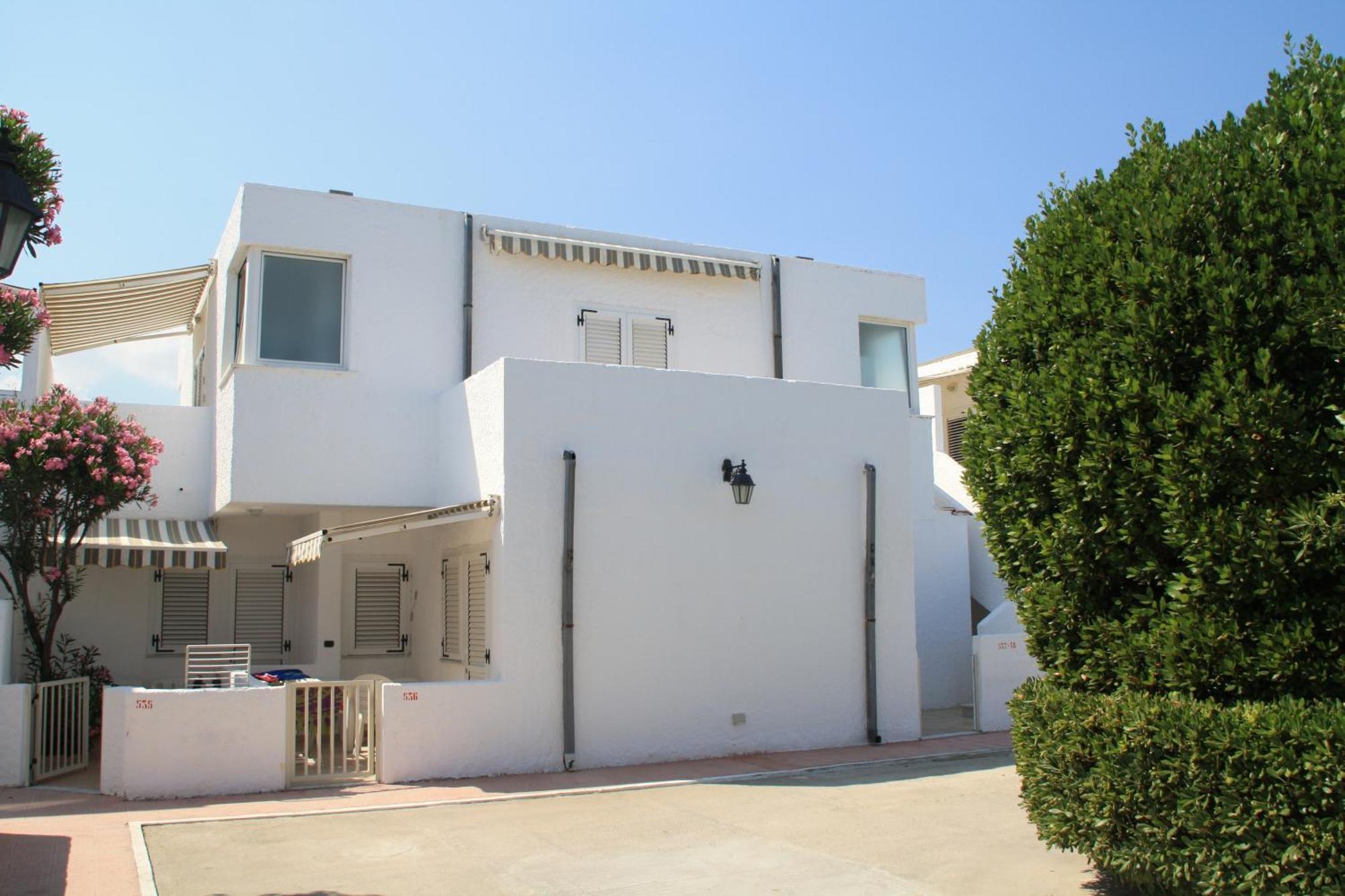 Hotel Villaggio Club Altalia Brancaleone Exteriér fotografie