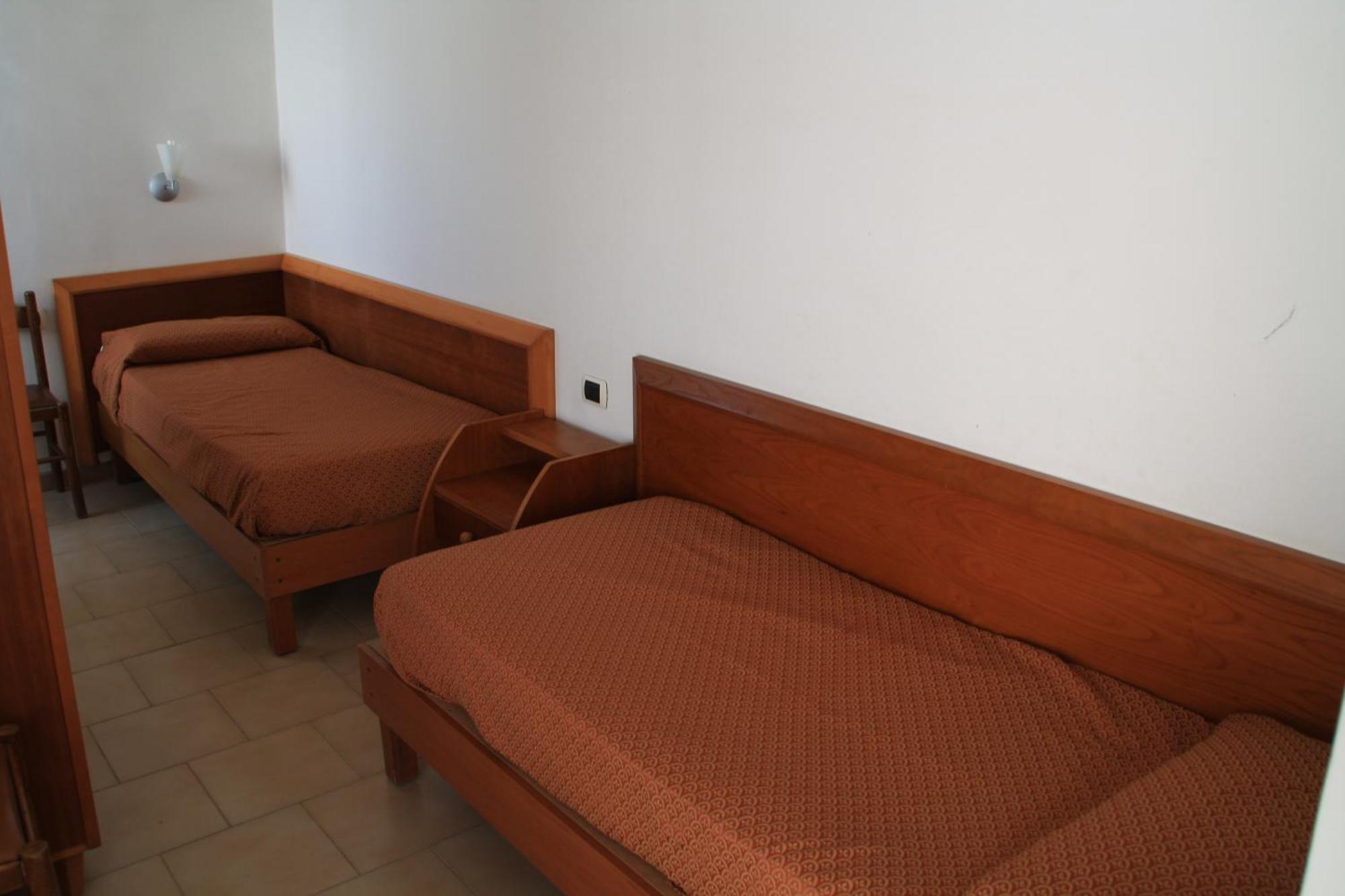 Hotel Villaggio Club Altalia Brancaleone Exteriér fotografie