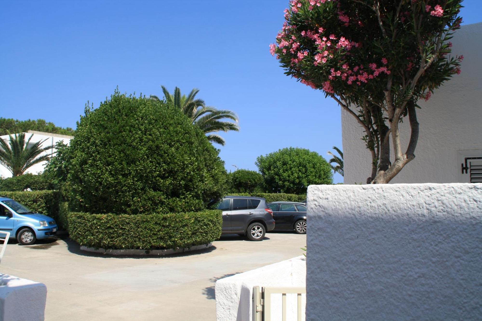 Hotel Villaggio Club Altalia Brancaleone Exteriér fotografie