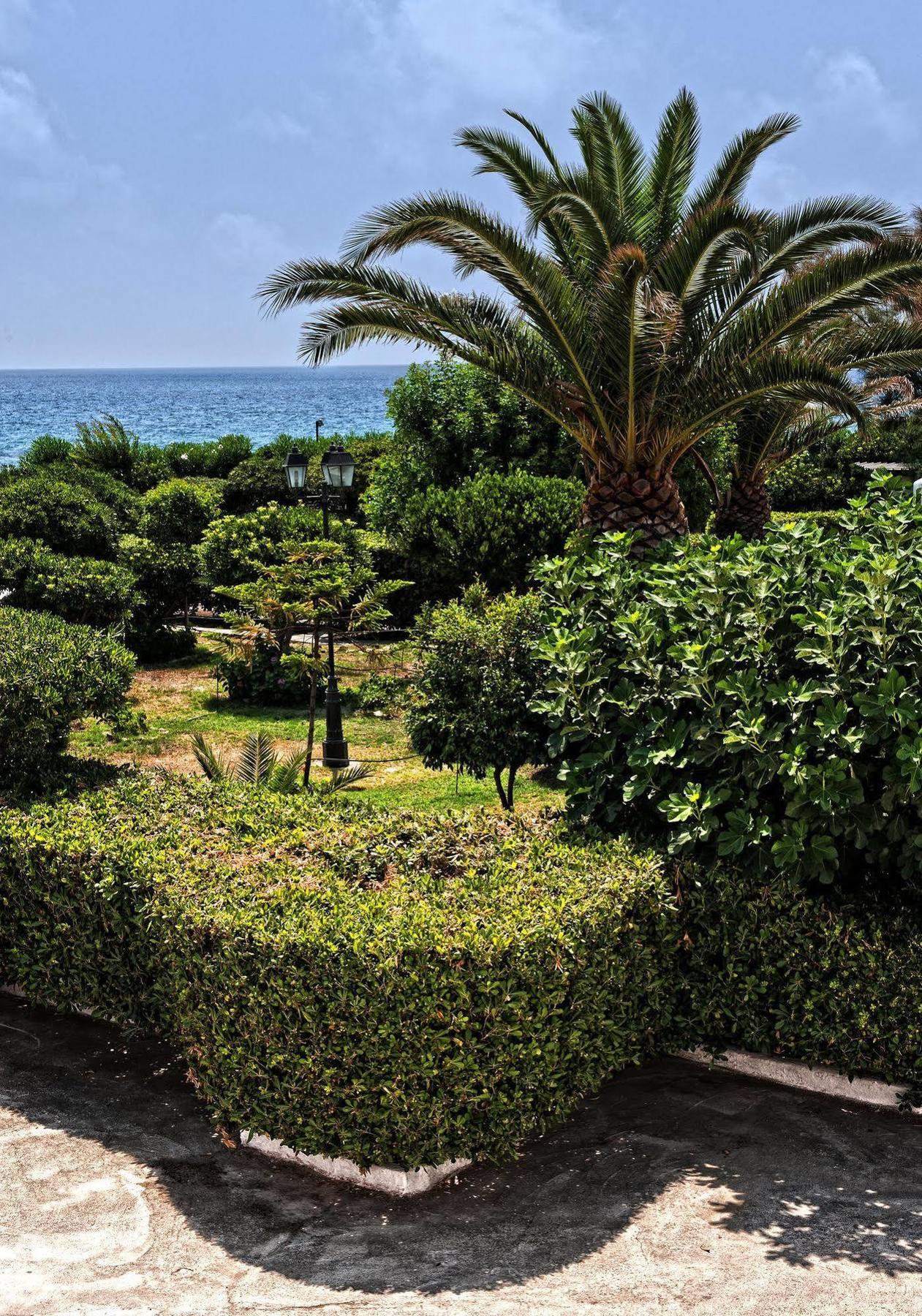 Hotel Villaggio Club Altalia Brancaleone Exteriér fotografie