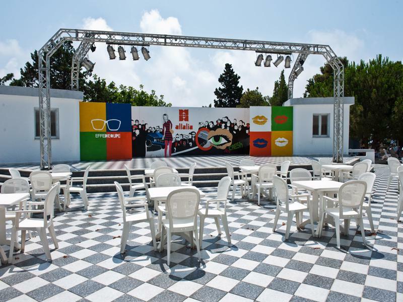 Hotel Villaggio Club Altalia Brancaleone Exteriér fotografie