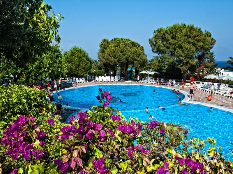 Hotel Villaggio Club Altalia Brancaleone Exteriér fotografie
