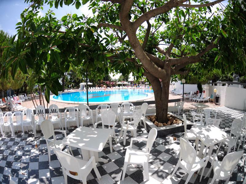Hotel Villaggio Club Altalia Brancaleone Exteriér fotografie