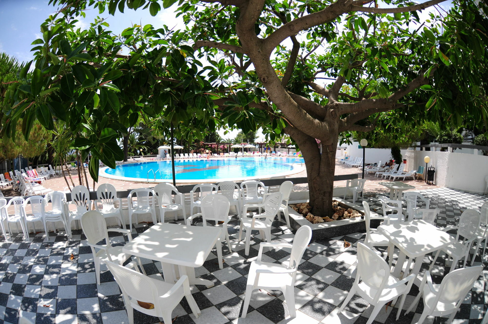 Hotel Villaggio Club Altalia Brancaleone Exteriér fotografie