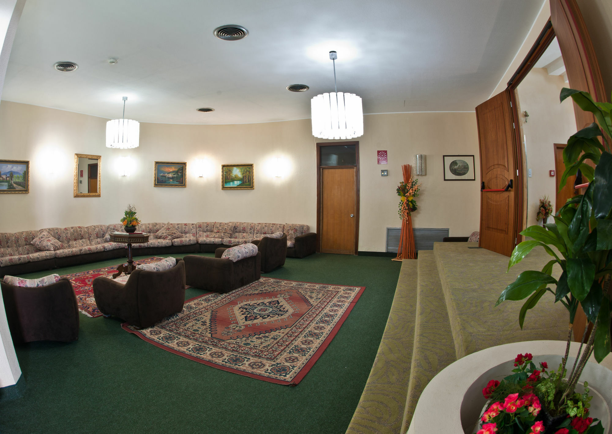 Hotel Villaggio Club Altalia Brancaleone Exteriér fotografie